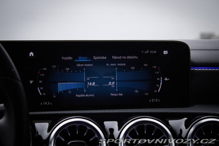 Mercedes-Benz CLA Shooting Brake SB 200 A/ 2023