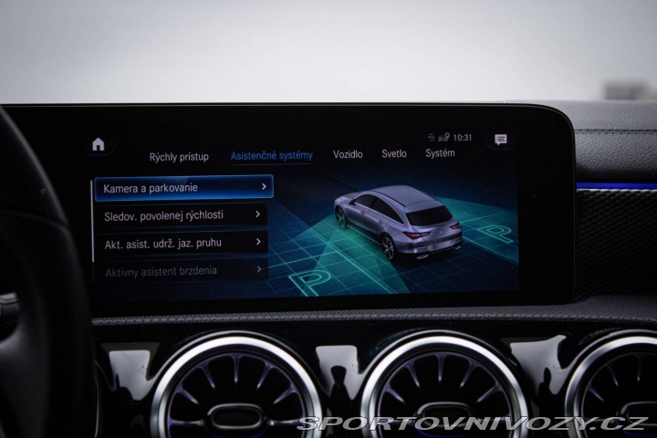 Mercedes-Benz CLA Shooting Brake SB 200 A/ 2023