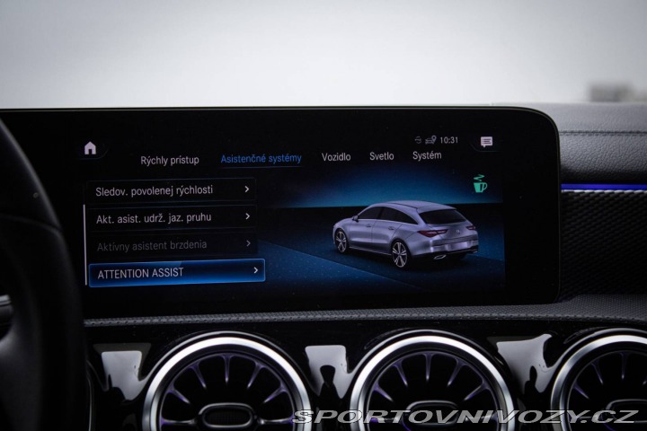 Mercedes-Benz CLA Shooting Brake SB 200 A/ 2023