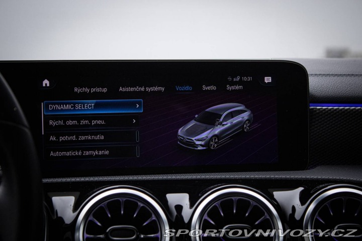 Mercedes-Benz CLA Shooting Brake SB 200 A/ 2023