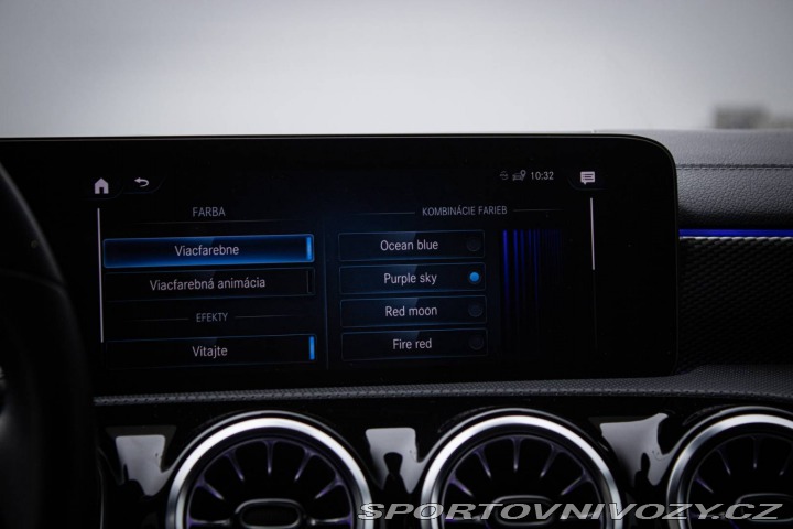 Mercedes-Benz CLA Shooting Brake SB 200 A/ 2023