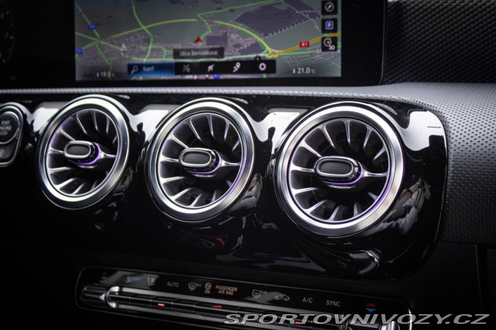 Mercedes-Benz CLA Shooting Brake SB 200 A/ 2023