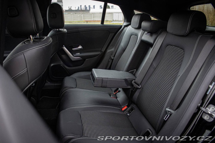 Mercedes-Benz CLA Shooting Brake SB 200 A/ 2023