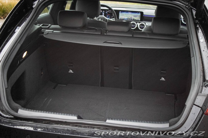 Mercedes-Benz CLA Shooting Brake SB 200 A/ 2023