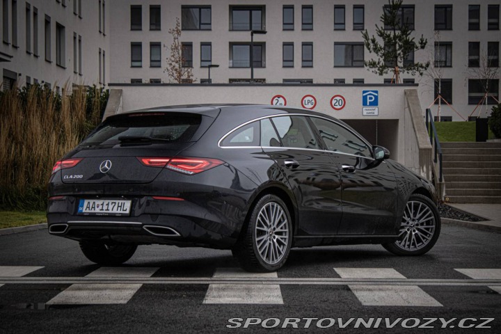 Mercedes-Benz CLA Shooting Brake SB 200 A/ 2023