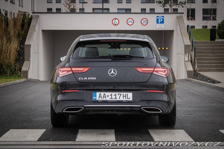 Mercedes-Benz CLA Shooting Brake SB 200 A/ 2023