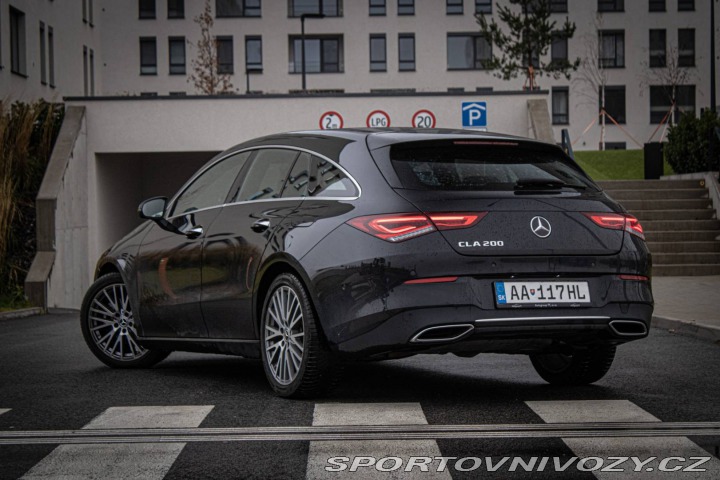 Mercedes-Benz CLA Shooting Brake SB 200 A/ 2023