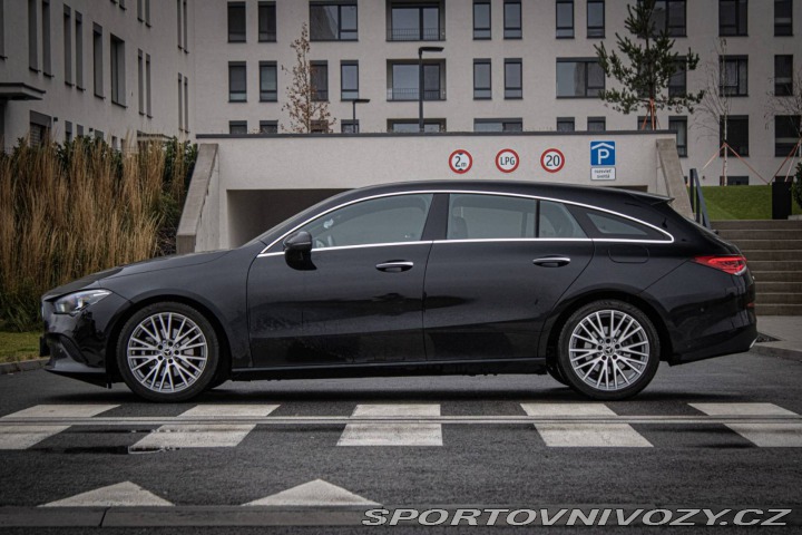 Mercedes-Benz CLA Shooting Brake SB 200 A/ 2023