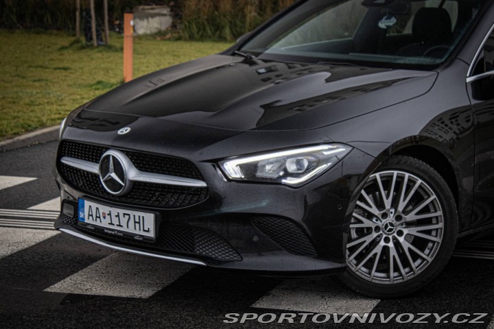 Mercedes-Benz CLA Shooting Brake SB 200 A/ 2023