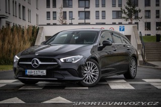 Mercedes-Benz CLA Shooting Brake SB 200 A/ 2023