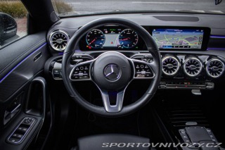 Mercedes-Benz CLA Shooting Brake SB 200 A/ 2023