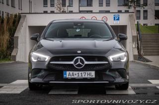 Mercedes-Benz CLA Shooting Brake SB 200 A/ 2023