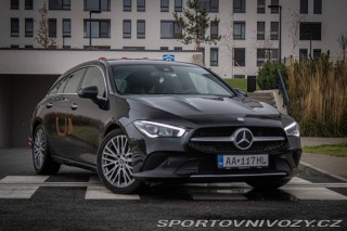 Mercedes-Benz CLA Shooting Brake SB 200 A/ 2023