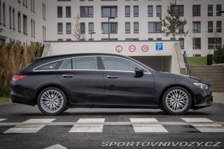 Mercedes-Benz CLA Shooting Brake SB 200 A/ 2023