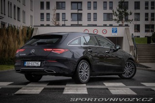 Mercedes-Benz CLA Shooting Brake SB 200 A/ 2023