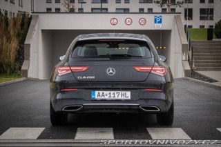 Mercedes-Benz CLA Shooting Brake SB 200 A/ 2023