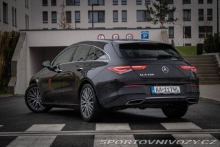 Mercedes-Benz CLA Shooting Brake SB 200 A/ 2023