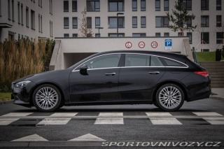 Mercedes-Benz CLA Shooting Brake SB 200 A/ 2023