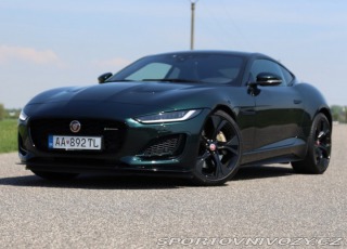 Jaguar F-Type 2.0L I4 P300 R-Dynamic 2023