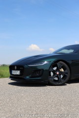 Jaguar F-Type 2.0L I4 P300 R-Dynamic 2023