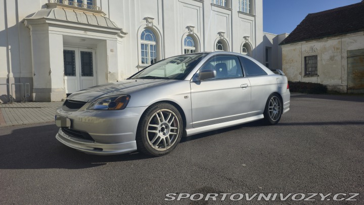 Honda Civic EM2 2003