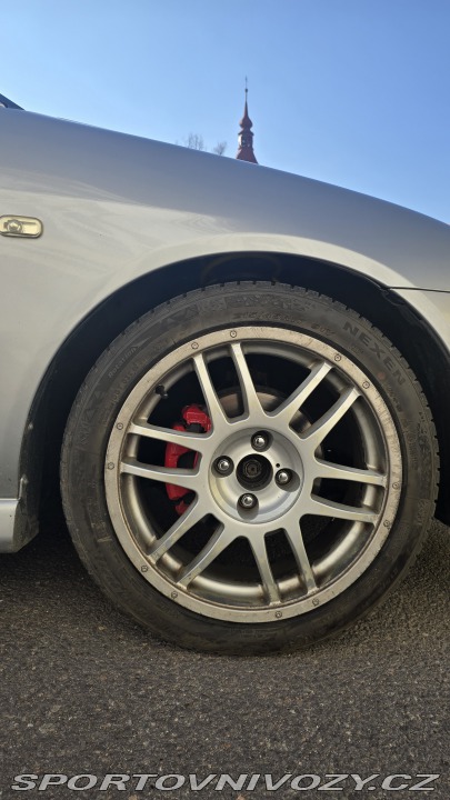 Honda Civic EM2 2003