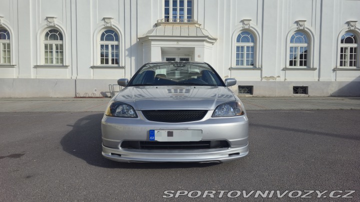 Honda Civic EM2 2003