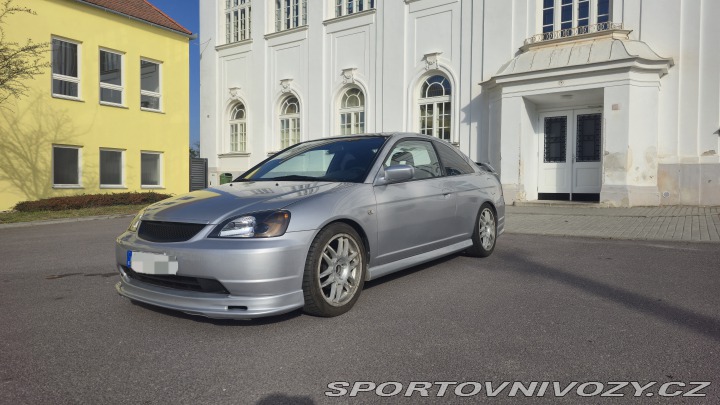 Honda Civic EM2 2003