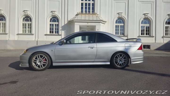 Honda Civic EM2 2003