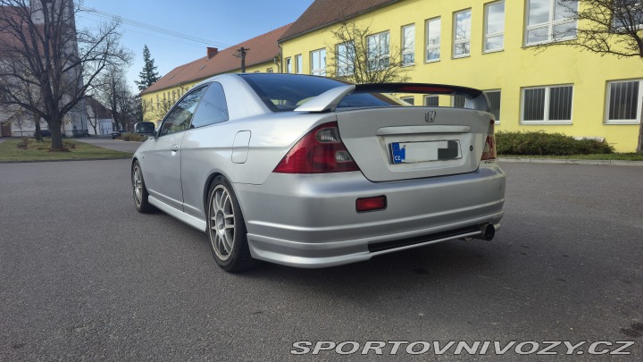 Honda Civic EM2 2003