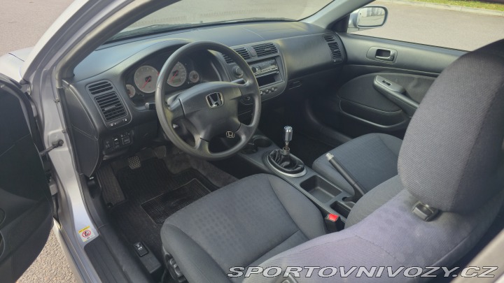 Honda Civic EM2 2003