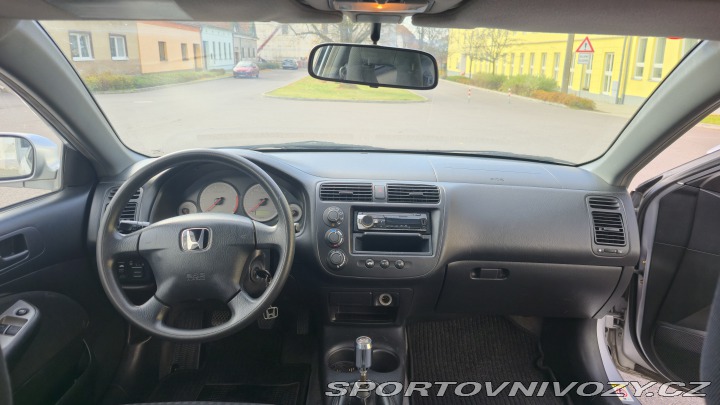 Honda Civic EM2 2003