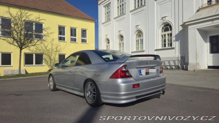 Honda Civic EM2 2003