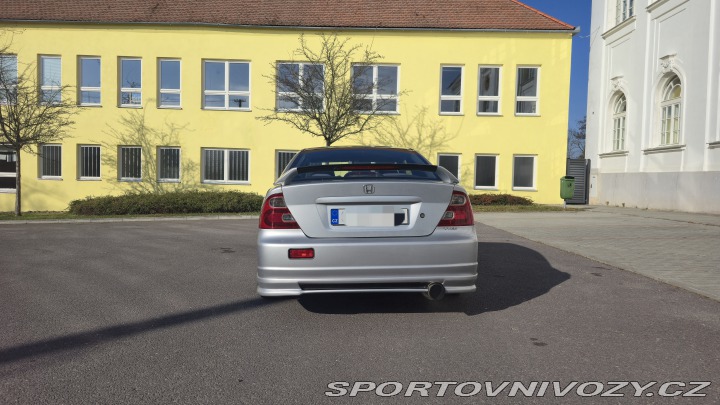 Honda Civic EM2 2003