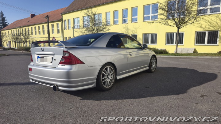 Honda Civic EM2 2003