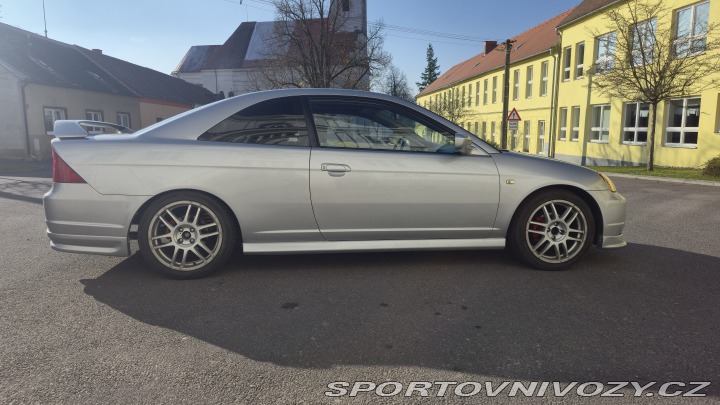 Honda Civic EM2 2003