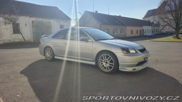 Honda Civic EM2 2003