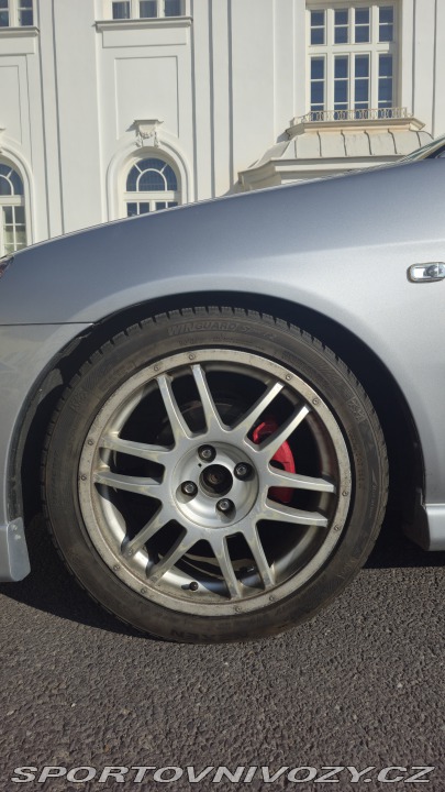 Honda Civic EM2 2003