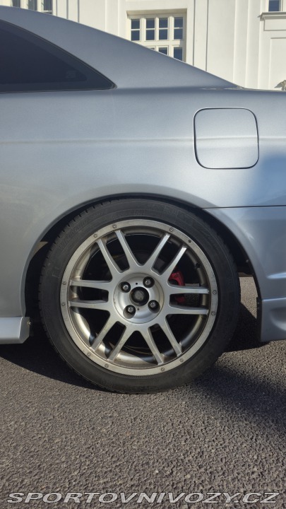 Honda Civic EM2 2003