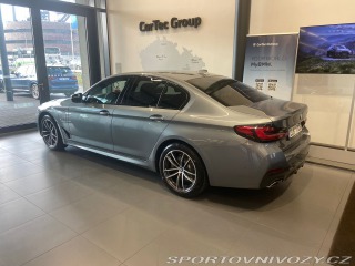 BMW 5 530e