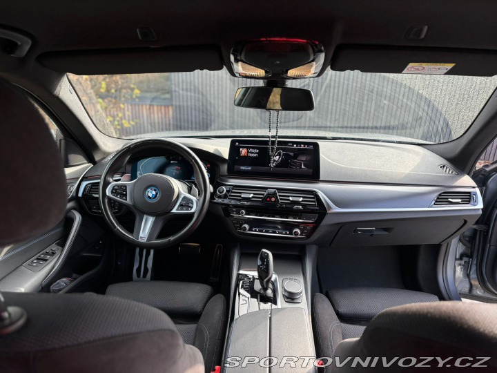 BMW 5 530e 2021