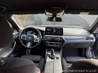 BMW 5 530e 2021
