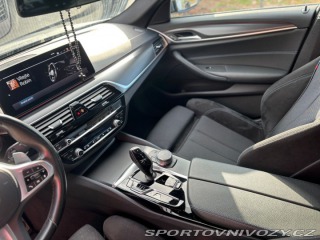 BMW 5 530e 2021