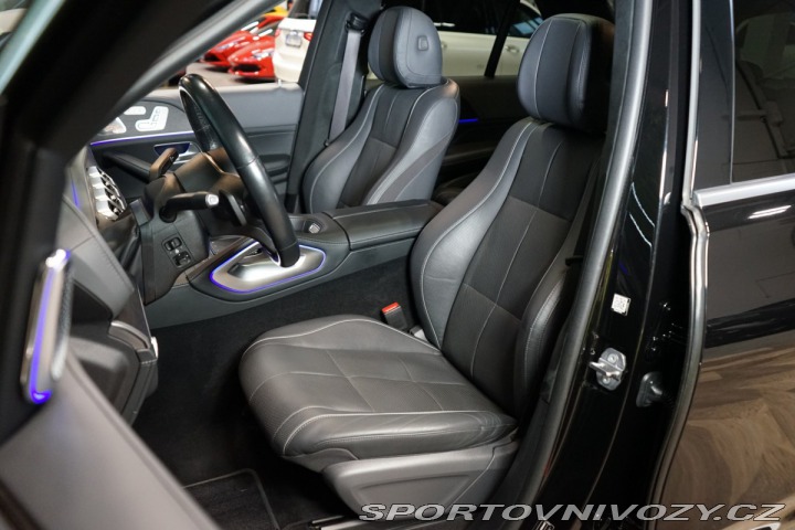 Mercedes-Benz Ostatní modely GLE 580*4M*TAŽ*PANO*HUD*BURM3 2020