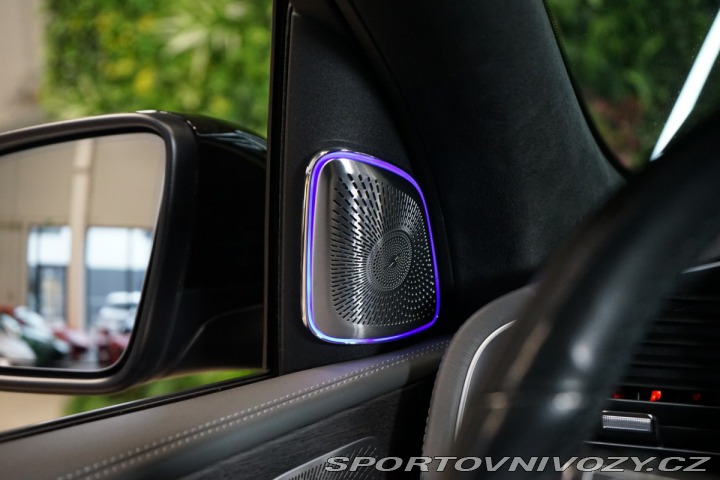 Mercedes-Benz Ostatní modely GLE 580*4M*TAŽ*PANO*HUD*BURM3 2020