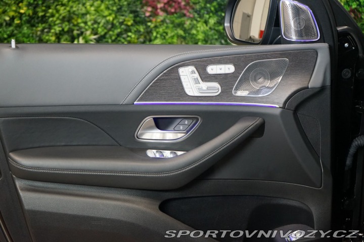 Mercedes-Benz Ostatní modely GLE 580*4M*TAŽ*PANO*HUD*BURM3 2020