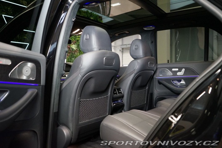 Mercedes-Benz Ostatní modely GLE 580*4M*TAŽ*PANO*HUD*BURM3 2020