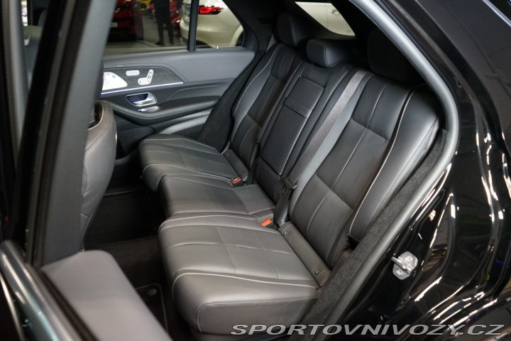 Mercedes-Benz Ostatní modely GLE 580*4M*TAŽ*PANO*HUD*BURM3 2020