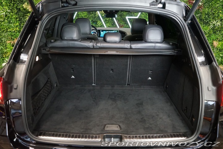 Mercedes-Benz Ostatní modely GLE 580*4M*TAŽ*PANO*HUD*BURM3 2020