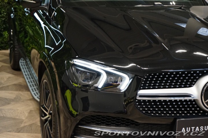 Mercedes-Benz Ostatní modely GLE 580*4M*TAŽ*PANO*HUD*BURM3 2020